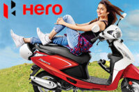 Hero Motor's sales up y-o-y by 15% in June
