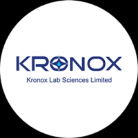 Kronox Labs gets listed at a premium of 21%