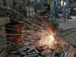 Apr-24 IIP at 4.98%, as manufacturing slows due to higher base