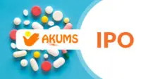 Akums Drugs &amp; Pharma shares close at a 17% premium
