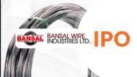 Bansal Wire Industries IPO Subscribed 5.73 times on Day 2