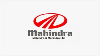 Mahindra and Mahindra shares surge 2% on September Sales