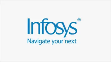 Infosys Q2 Profit Rises 4.73%, Revenue Up 5.11% YoY