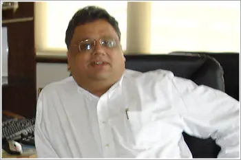 Rakesh Jhunjhunwala