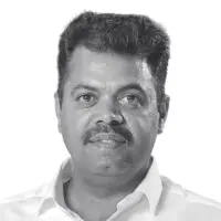 Anil Kumar Puthan, CMD, Unimech Aerospace and Manufacturing Ltd