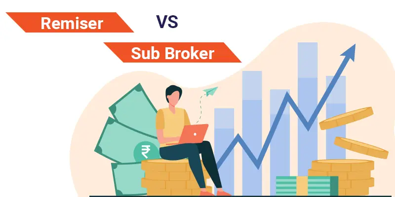 Remisier Vs Sub broker