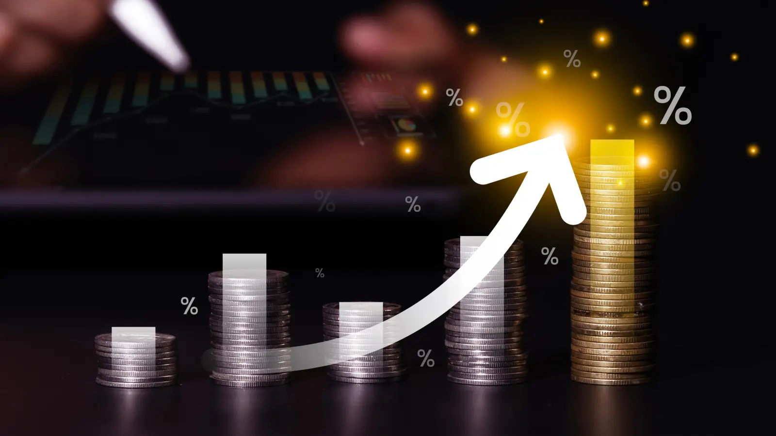 Which mutual fund segments stood out in the market correction?