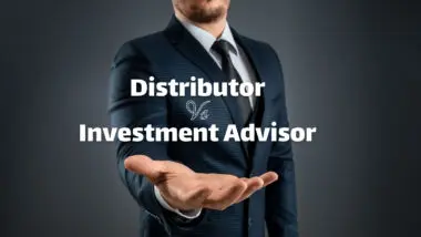 What Is the Difference Between Mutual Fund Distributor and Investment Advisor