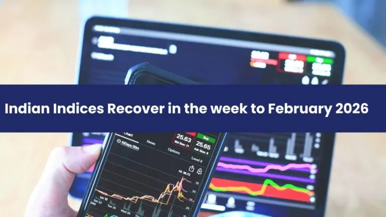 Weekly Musings – Indices recover in the week to February 06, 2026