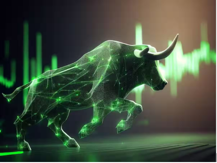 Indices at record high